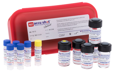 EZ-Accu Shot™ Select