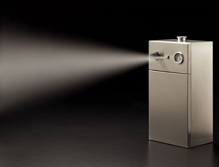 Ecolab Fogging System