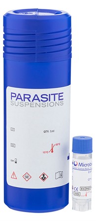 Parasite Suspensions