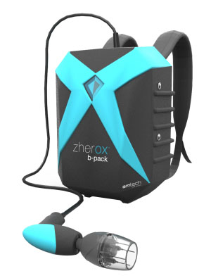 System för biodekontaminering