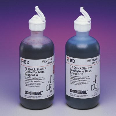 BD Diagnostik &amp; Reagenser