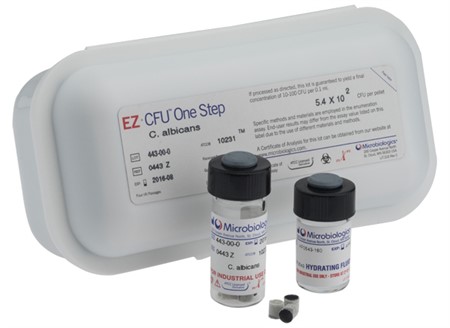 EZ-CFU™ One Step