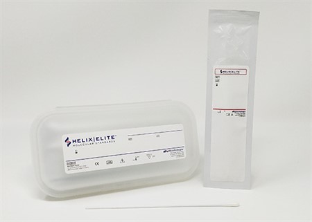 Methicillin-Resistant Staphylococcus aureus (MRSA) Inactivated Swab