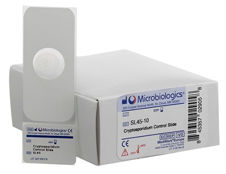Cryptosporidium Control Slide