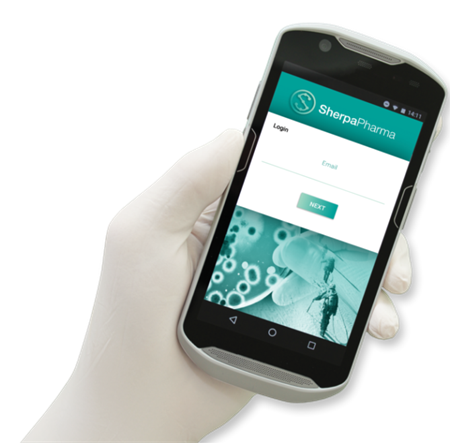SherpaPharma Licens Year 1 Cloud  Mini (100)